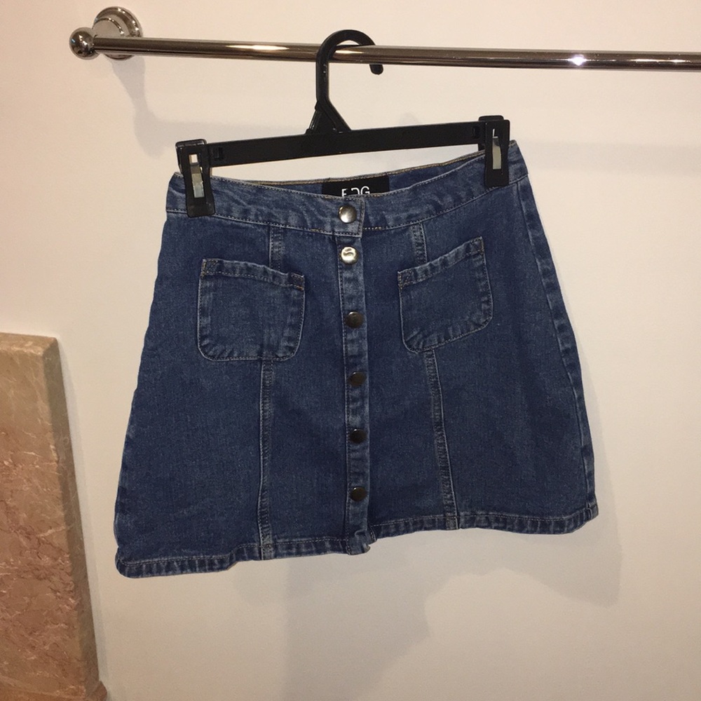 Urban Outfitters BDG denim skirt